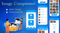 Image Compressor and Resizer For Android Screenshot 1