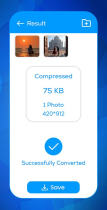 Image Compressor and Resizer For Android Screenshot 7