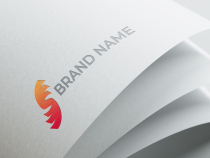 Unique Letter S Logo Screenshot 4