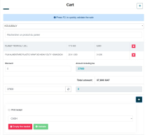 LogixStore - Inventory Management System With POS Screenshot 13