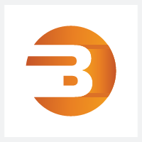 Beratek Letter B Logo