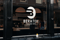 Beratek Letter B Logo Screenshot 3