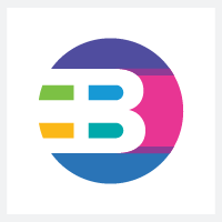 Boradata Letter B Logo