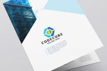 Code Cube Programing and Development Logo Screenshot 1