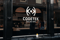 Code Tek Logo Screenshot 3