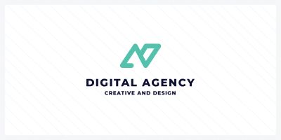 Digital Agency Pro Vector Logo Template