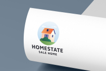 Home Real Estate Pro Vector Logo Screenshot 1