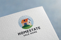 Home Real Estate Pro Vector Logo Screenshot 2