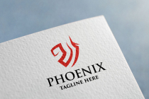 Phoenix Bird Pro Logo Screenshot 3