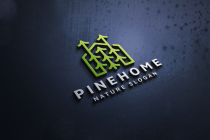 Pine Home Logo Screenshot 1