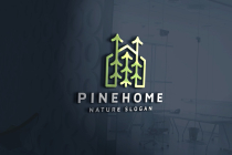 Pine Home Logo Screenshot 2