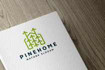 Pine Home Logo Screenshot 3