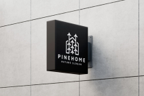 Pine Home Logo Screenshot 4