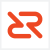 Rabbit Letter R Logo