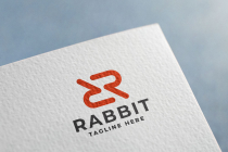 Rabbit Letter R Logo Screenshot 3