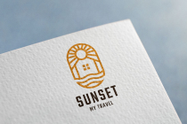 Sunset Estate Logo Screenshot 1