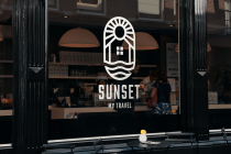 Sunset Estate Logo Screenshot 2