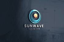 Sun Wave Solar Energy Logo Screenshot 1