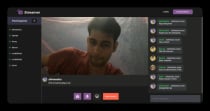 Streamer - Social Live Streaming Chat Earn Clone Screenshot 3