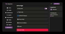 Streamer - Social Live Streaming Chat Earn Clone Screenshot 24