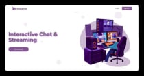 Streamer - Social Live Streaming Chat Earn Clone Screenshot 29