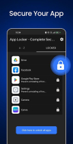 App Locker Android App Source Code Screenshot 2