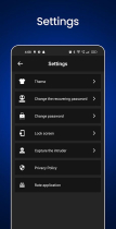 App Locker Android App Source Code Screenshot 6