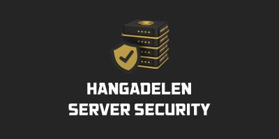 Hangadelen - Server Security System