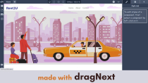 dragNext- A DnD Next.js Website Builder Screenshot 1