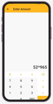 Money Management - Android App Source Code Screenshot 3