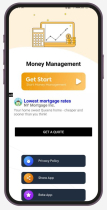 Money Management - Android App Source Code Screenshot 12