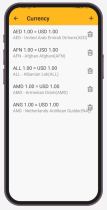 Money Management - Android App Source Code Screenshot 24