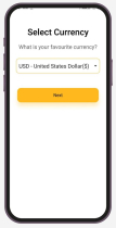Money Management - Android App Source Code Screenshot 45