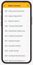 Money Management - Android App Source Code Screenshot 46
