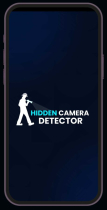 Hidden Camera Detector - Android Source Code Screenshot 2