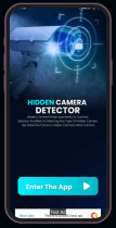 Hidden Camera Detector - Android Source Code Screenshot 3
