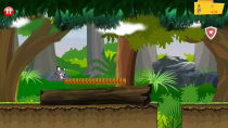Super Cat Runner Adventure - Full Buildbox Game Screenshot 3