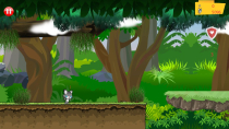 Super Cat Runner Adventure - Full Buildbox Game Screenshot 7