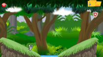 Super Cat Runner Adventure - Full Buildbox Game Screenshot 8