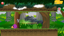 Super Cat Runner Adventure - Full Buildbox Game Screenshot 11