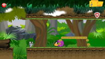 Super Cat Runner Adventure - Full Buildbox Game Screenshot 13