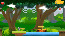 Super Cat Runner Adventure - Full Buildbox Game Screenshot 15