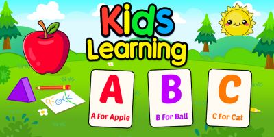 Kids Preschool Learning Games Android
