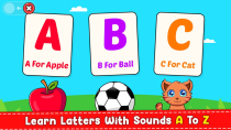 Kids Preschool Learning Games Android Screenshot 3