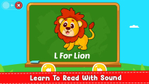 Kids Preschool Learning Games Android Screenshot 4