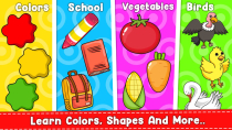 Kids Preschool Learning Games Android Screenshot 7
