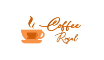 Coffee Royal Logo Screenshot 1