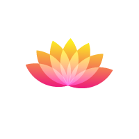 Lotus Logo A Symbol of Peace Purity and Renewal