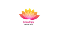 Lotus Logo A Symbol of Peace Purity and Renewal Screenshot 1