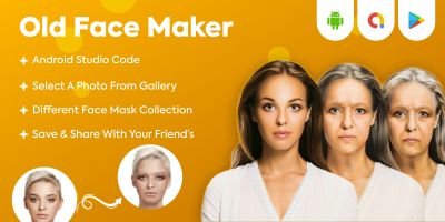 Old Face Maker -Android Source Code